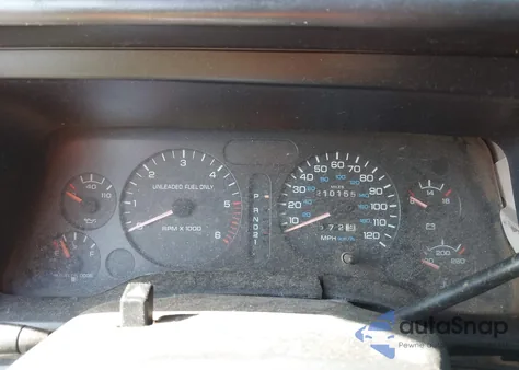 1994 Dodge Ram 1500 из США, поврежденный, VIN 3B7HC16Y5RM562516